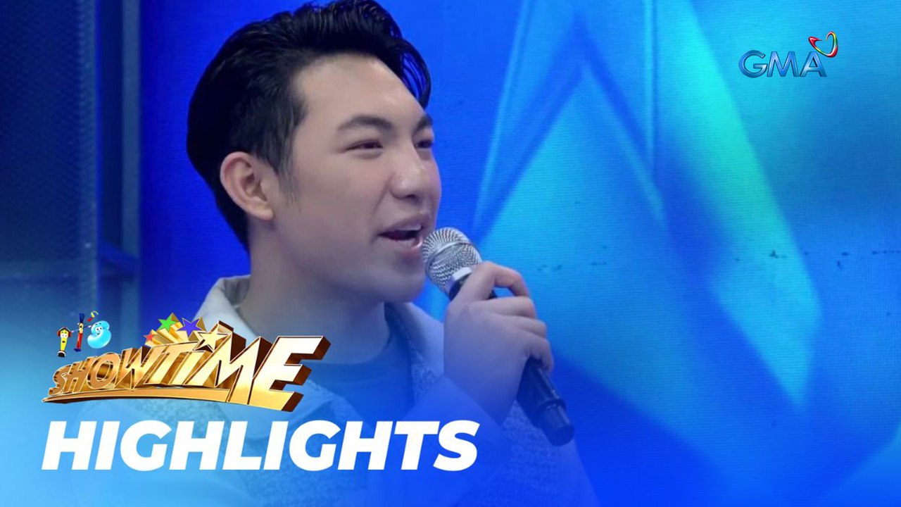 It's Showtime: Happy Birthday, Darren Espanto!