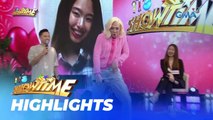 It's Showtime: Vhong at Vice Ganda, nagpakita ng kanilang hiphop dance skills! (EXpecially For You)