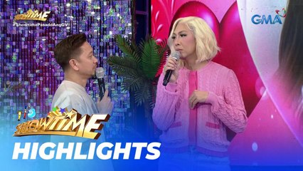 It's Showtime: Vice Ganda, may advice para sa mga taong balak mag-cheat! (EXpecially For You)