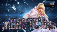 Tekken 7 Arcade - Lili De Rochefort