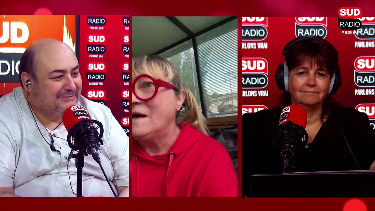 Christine Bravo : "dans les jupons, on parle d'humain !"