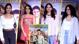 Apoorva Arora, Aneri Vajani, Gayatri Bhardwaj & Kamya Punjabi Spotted For The Starry Screening Of Jamnapaar