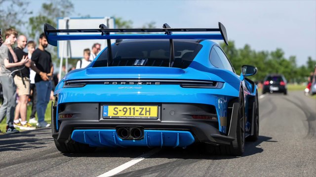 Supercars Accelerating - Revuelto, Twin Turbo Huracan, Soul 992 GT3 RS, 1060HP Turbo S, N-Largo F12
