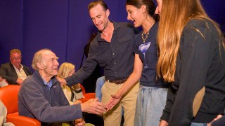 Sir Ranulph Fiennes and cousin Joseph discuss his Parkinson’s diagnosis