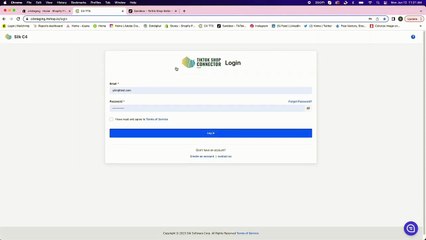 TikTok Shop Connector by Silk - How to Create a Connection