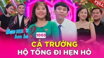 Bạn Muốn Hẹn Hò #1003 _ Anh Thầy giáo ĐAM MÊ làm vườn quyết CƯA ĐỔ Cô giáo 1 LẦN ĐÒ