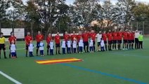 'La Cervantina', el equipo de fútbol de escritores españoles que se va a jugar la Eurocopa a Alemania