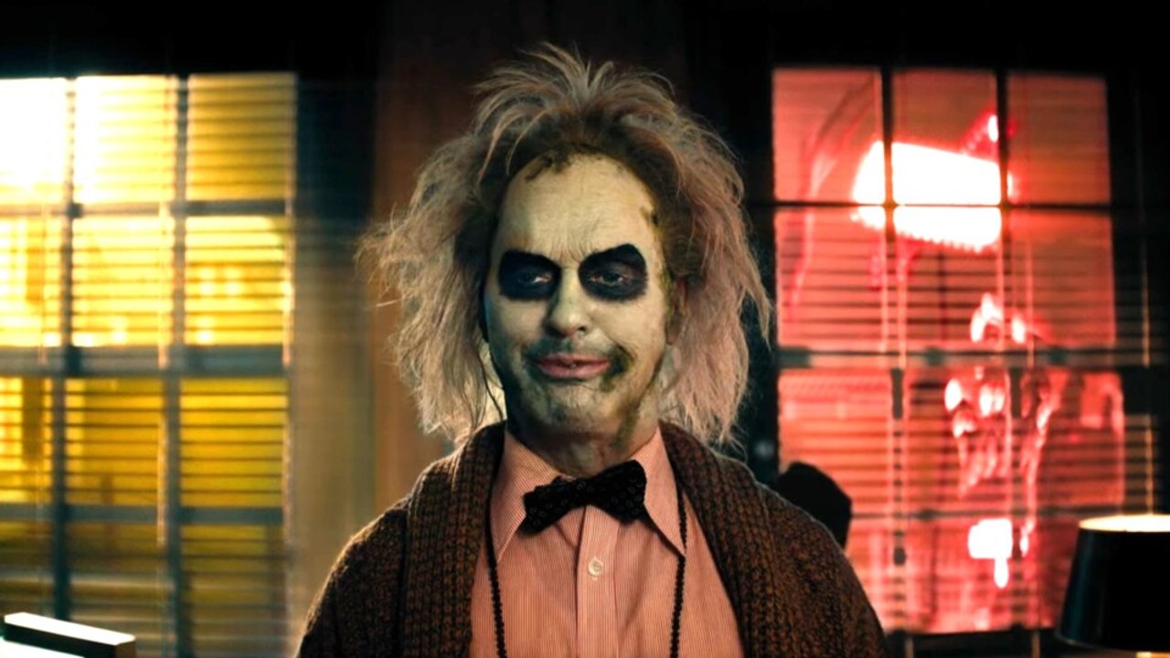 Beetlejuice Beetlejuice: Der Erste Trailer zu Tim Burtons neuer Horrorkomödie mit Starbesetzung