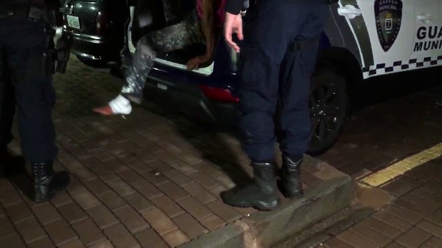 Homem agride ex-companheira e é detido pela GM no bairro Brasília