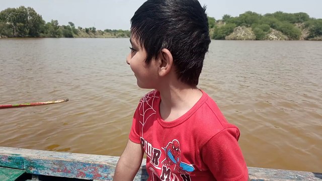 Braim Boating At Jamal Dam| Braim| Jamal Dam