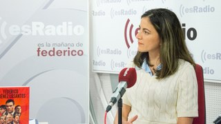 Federico Jiménez Losantos entrevista a Rosa María Payá