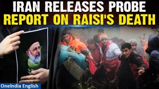 Iran's Raisi's Death Report: Trace Of Bullets, Helicopter Caught Fire? | Details Of Last 90 Secs