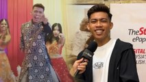 Hebat Zubir Khan boleh nyanyi lagu Tamil, bangga orang Melayu pun suka