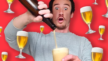 Trois conseils pour servir sa bière à la perfection