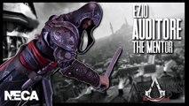NECA Toys Assassin's Creed Revelations Ezio Auditore The Mentor Figure