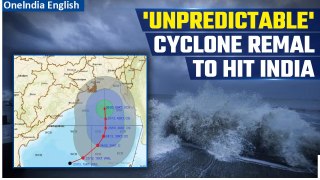 Cyclone Remal Alert: India, Bangladesh Brace For ‘Severe’ Havoc Headed Towards West Bengal