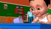 Johany johany yes papa Nursery rhymes C V S 3D Johny Johny Nursery rhyme, Johny Johny song, Children rhymes, children songs