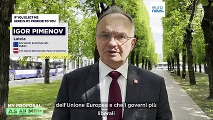L'Europa che voglio: politiche economiche, cosa farei da europarlamentare