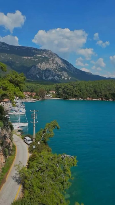 LA PLUS MIGNONNE balade en bord de mer d’Akyaka [@instamugla]