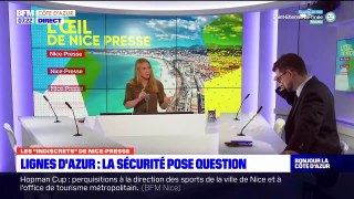 Métropole de Nice : agressions, pickpockets... Le plan de Lignes d'Azur