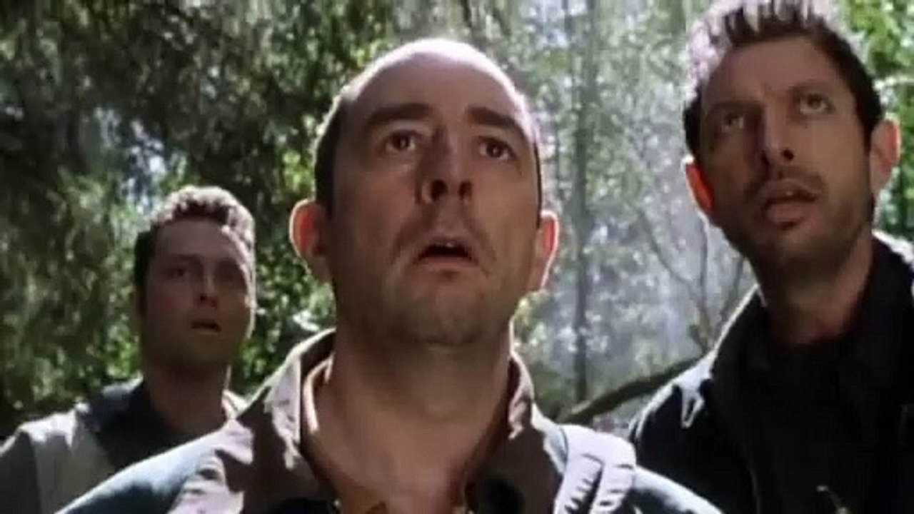 Le monde perdu : Jurassic Park Bande-annonce (FR)