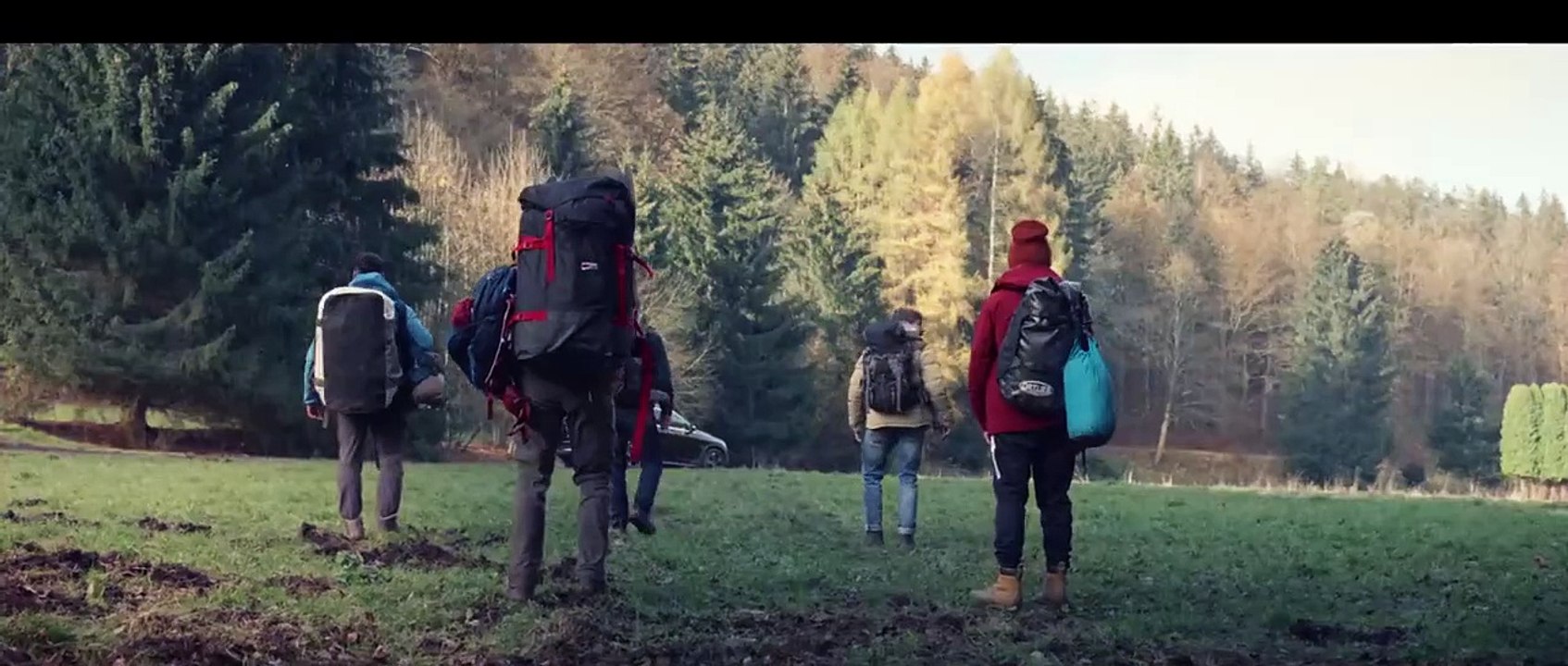 Comme des proies Bande-annonce (ES)