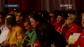 Momen Megawati Ungkit Puan Maharani ke Luar Negeri Terus: Kerja Bukan jadi Turis