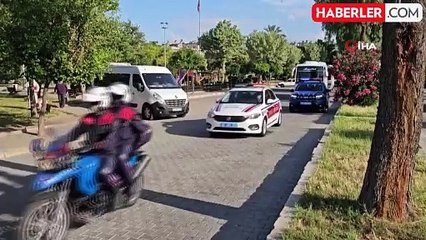 Aydın merkezli 17 ilde dolandırıcılık operasyonu: 38 gözaltı