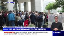 Des militants écologistes ciblent TotalEnergies alors que l'entreprise tient son assemblée générale des 100 ans