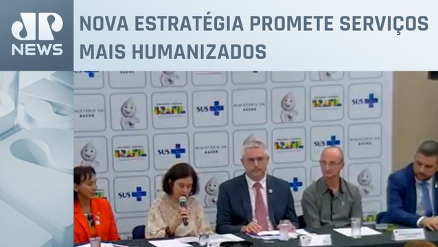 Governo lança política de cuidados paliativos no SUS