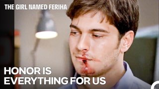 Bloody Prince of the Affair - The Girl Named Feriha