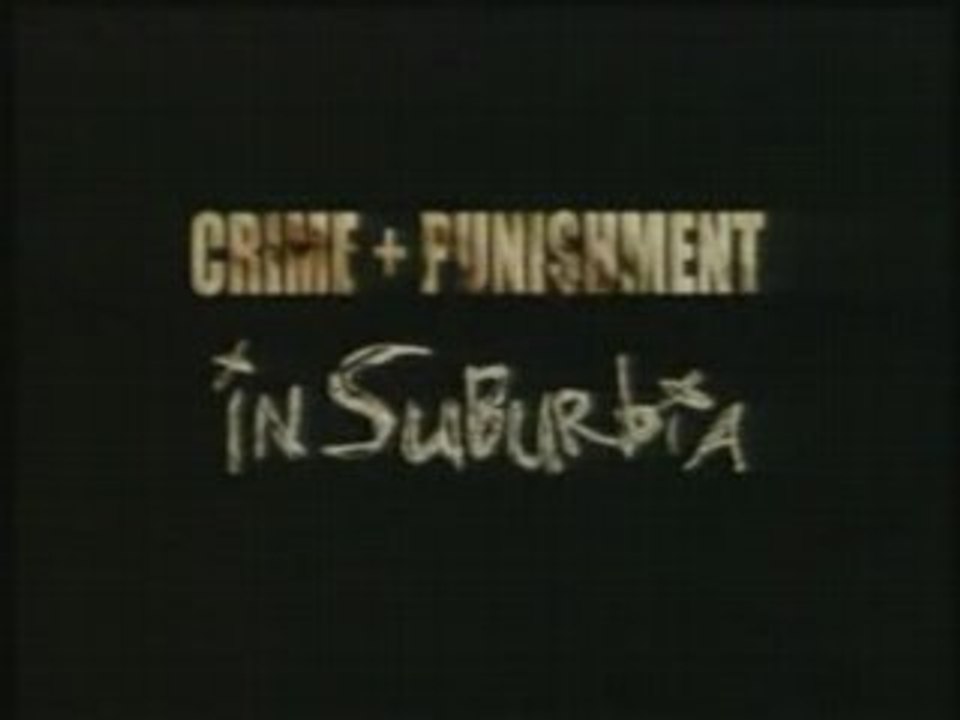 Crime + Punishment - Bande-annonce 1 (Anglais sous-titré)