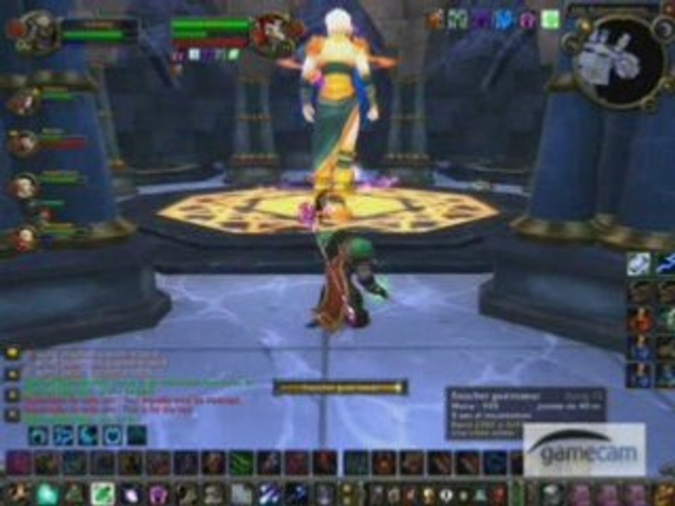 Dame de kara