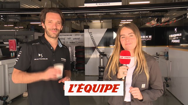 Vergne : «Probablement le circuit le plus rapide» - Auto - Formule E - E-Prix de Shanghai