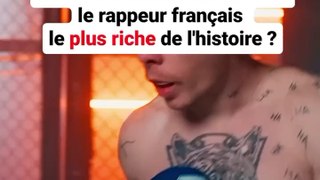  Le rappeur français le plus riche ⁉️