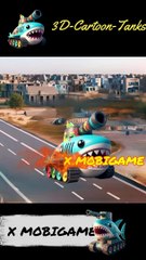 3D Shark Tank Battle: Who Wins?