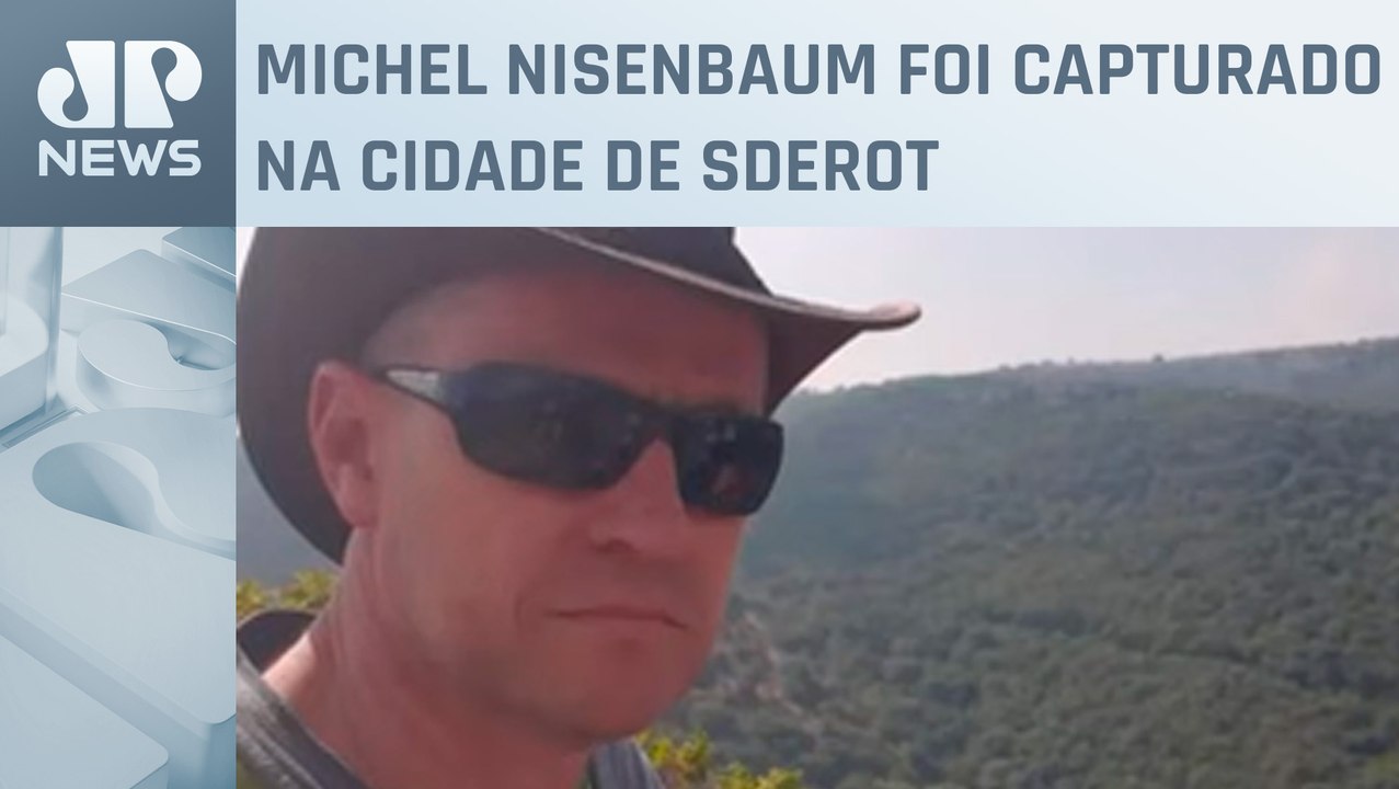 Exército israelense recupera corpo de brasileiro em Gaza