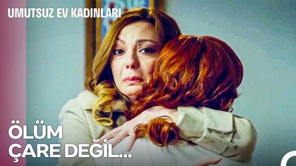 Yaşamak İçin Hala Umut Var - Umutsuz Ev Kadınları 144. Bölüm