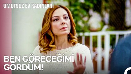 Alışveriş Poşeti Taşımak Aldatmaya Girer Mi - Umutsuz Ev Kadınları 143. Bölüm