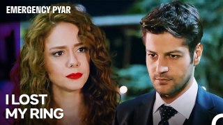 Story of Sinan and Nisan Love_ When the Chaotic Couple Comes Together - Emergency Pyar