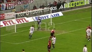 1998-99 - CDF - 8e FINALE - FIORÈSE - EAG-LILLE 1-0