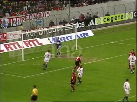 1998-99 - CDF - 8e FINALE - FIORÈSE - EAG-LILLE 1-0