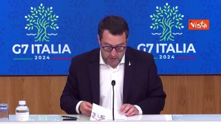 Salvini elenca cosa rientra nel 'salva-casa': 