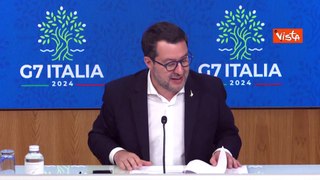 Salvini sul decreto Salva-casa: 