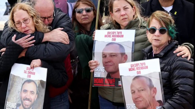 Exército israelense recupera corpos de três reféns em Gaza, incluindo brasileiro