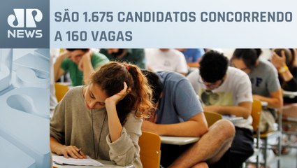 Unesp aplica neste domingo (26) primeira fase do vestibular