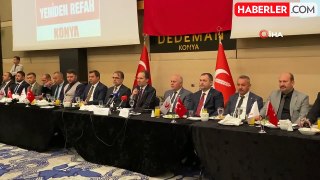 Fatih Erbakan: Sokak hayvanlarının uyutulmasına karşıyız