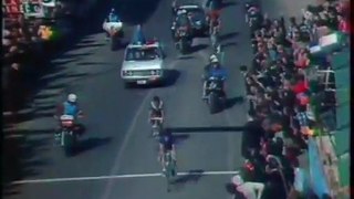 LA FLECHE WALLONNE  -  1979 -