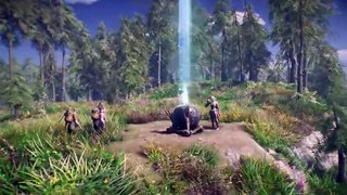 ASKA: Trailer zum Wikinger-Survival-Spiel auf Steam