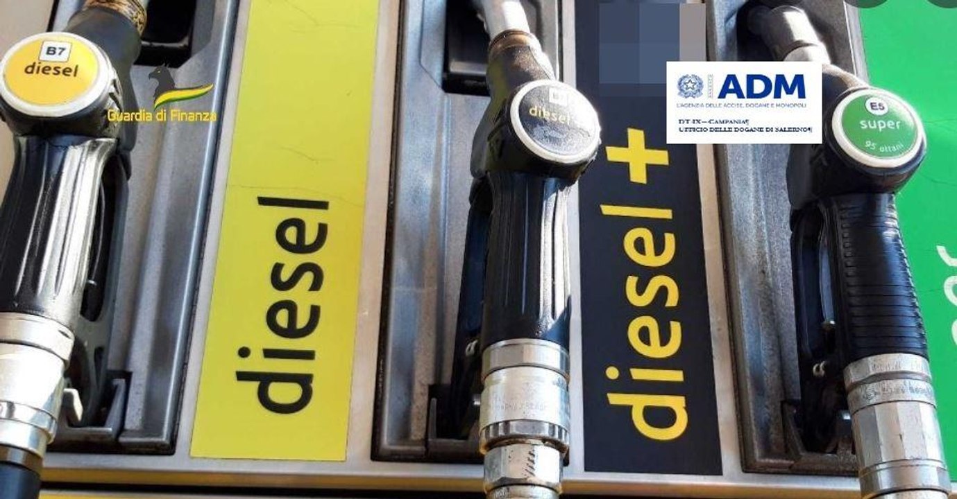 Carburanti di contrabbando o "allungati": sequestri e denunce durante controlli Gdf-Dogane (24.05.24)